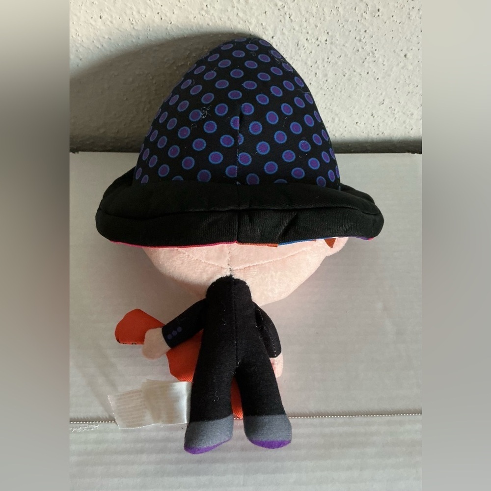 Musical Plush Toy with Colorful Hat - Picture 4 of 6